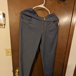 XL shiela rose skinny jeggings